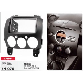 Mazda 2, Demio 2007-2014 Carav 11-079