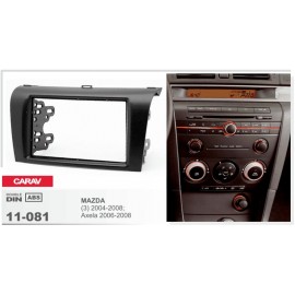 Mazda 3, Axela Carav 11-081