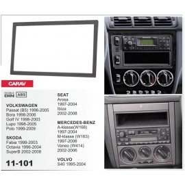 Mercedes A-Klasse, M-Klasse, Vaneo Carav 11-101