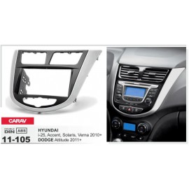 Hyundai Accent, Solaris, i-25, Verna / Dodge Carav 11-105