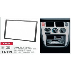Honda Accord, Civic, CR-V, HR-V, Odyssey, Prelude Carav 11-119