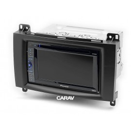 Mercedes Vito, Viano, Sprinter, W639, W169, W245 Carav 11-133