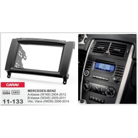 Mercedes Vito, Viano, Sprinter, W639, W169, W245 Carav 11-133