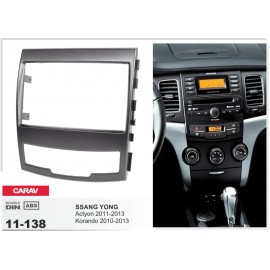 SsangYong Actyon, Korando 2011-2013 Carav 11-138