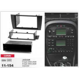 Jaguar X-type, S-type 2002-2008 Carav 11-154