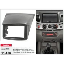 Mitsubishi L200, Pajero, Montero, Challenger Carav 11-156