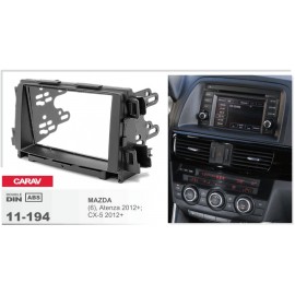 Mazda 6, Atenza, CX-5 Carav 11-194
