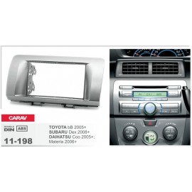 Toyota  bB 2005-2016 / Daihatsu / Subaru Carav 11-198