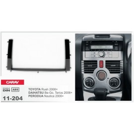 Daihatsu Terios, Be-Go 2006-2016 Carav 11-204