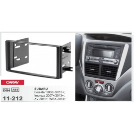 Subaru Forester, Impreza, XV, WRX Carav 11-212