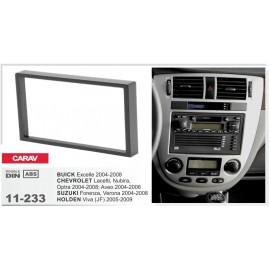 Ravon Gentra 2015-2018 / Chevrolet / Suzuki Carav 11-233