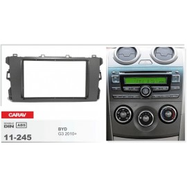BYD G3 2009-2014 Carav 11-245