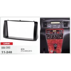 BYD F3 2005-2013 Carav 11-248