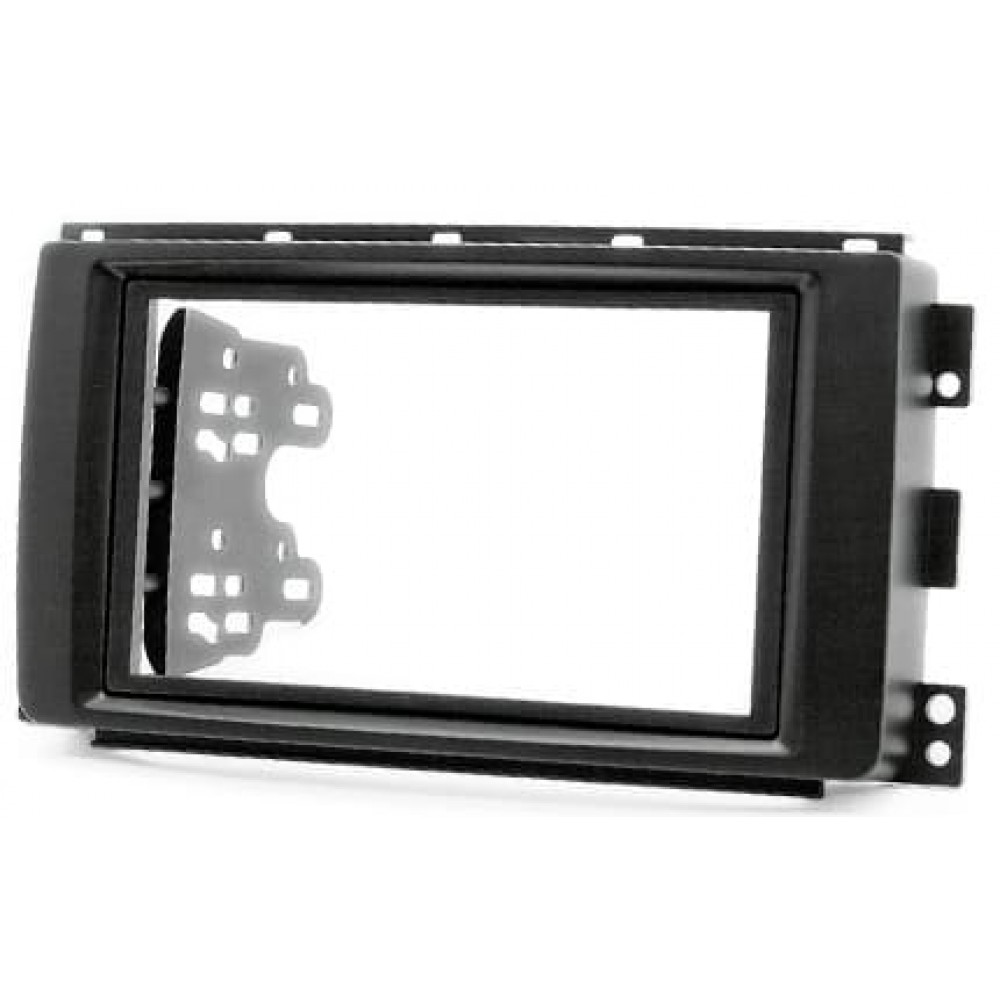 Smart ForTwo 2007-2010 Carav 11-260