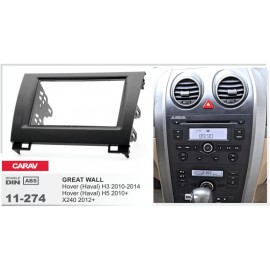 Great Wall Hover H3, H5 Carav 11-274