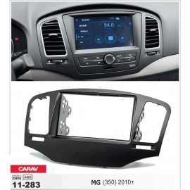 MG 350 2010-2012 Carav 11-283