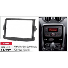 Dacia Duster, Sandero, Logan, Dokker, Lodgy Carav 11-297