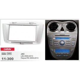 JAC J6, Heyue-RS 2009-2013 Carav 11-300