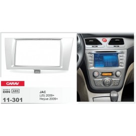 JAC J5, Heyue 2009-2014 Carav 11-301
