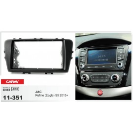 JAC Refine (Eagle) S5 2013+ Carav 11-351
