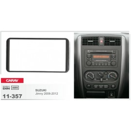 Suzuki Jimny 2006-2016 Carav 11-357