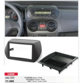Fiat Fiorino, Qubo / Citroen / Peugeot Carav 11-368