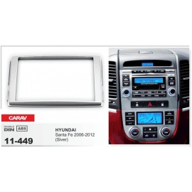 Hyundai Santa Fe 2006-2012 Carav 11-449
