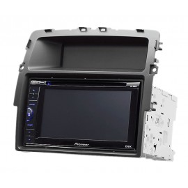 Nissan Primastar (J4) 2011-2015 / Opel / Renault Carav 11-463