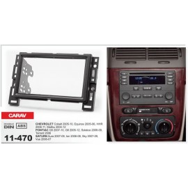 Pontiac Chevrolet Saturn CARAV 11-470