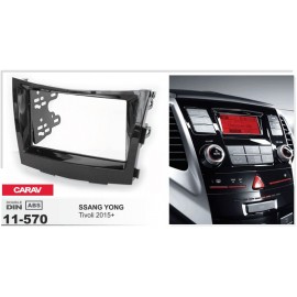 Ssang Yong Tivoli 2015-2018 CARAV 11-570