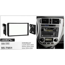 Ravon Gentra 2015-2018 / Chevrolet / Suzuki Metra 95-7951