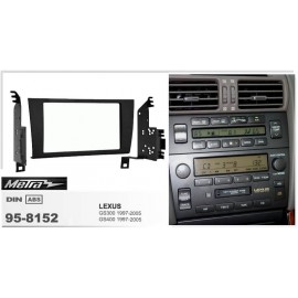 Lexus GS (300/400) 1997-2005 Metra 95-8152
