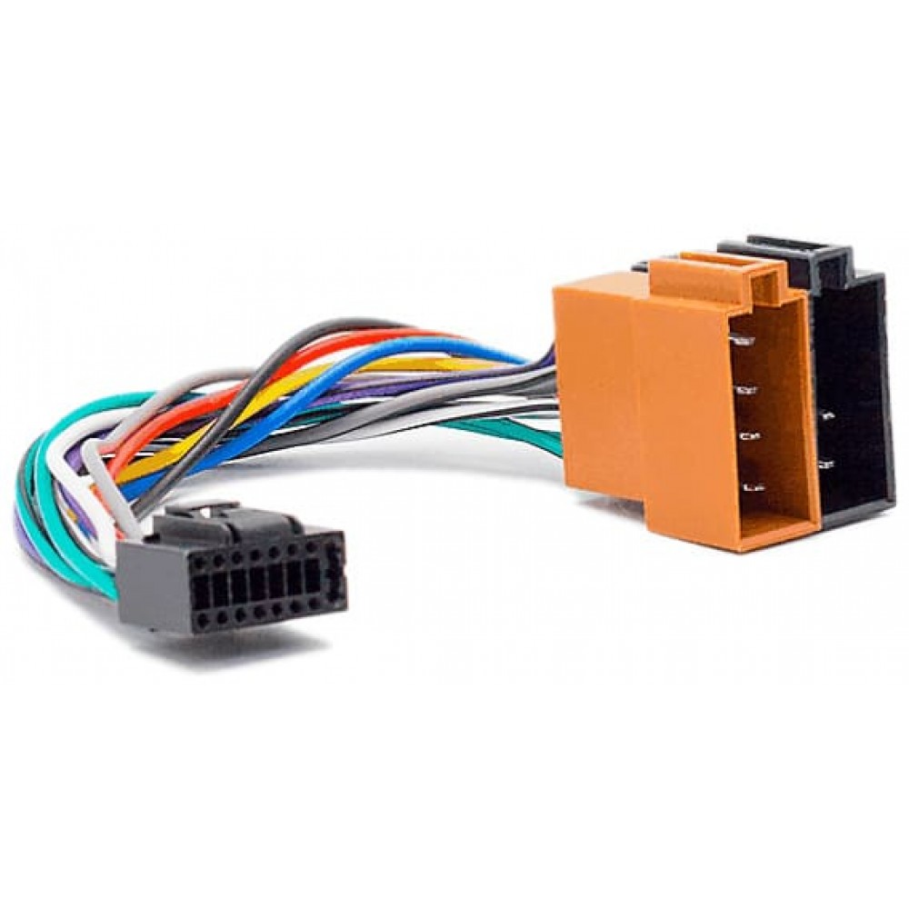 Kenwood, JVC Carav 15-103