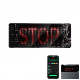 Автомобильный светодиодный дисплей K10