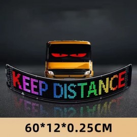 Автомобильный светодиодный дисплей K12