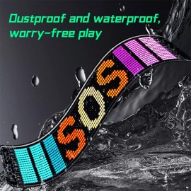 Автомобильный светодиодный дисплей K12