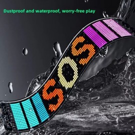 Автомобильный светодиодный дисплей K6