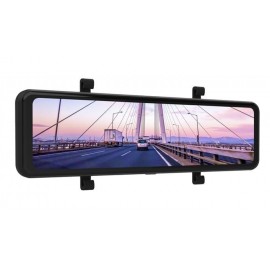 Беспроводной автодисплей 2k C109 10.26" AndroidAuto/CarPlay, DVR, 2camere, WIFI, Bluetooth, FM