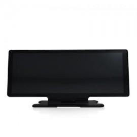 Беспроводной автодисплей 4k T131 10.26" AndroidAuto/CarPlay, 8core, 4G SIM, DVR, 2camere, GPS, WIFI, Bluetooth, FM