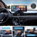 Беспроводной автодисплей T26D 10.26" AndroidAuto/CarPlay, Bluetooth, FM