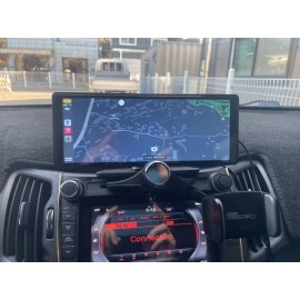 Беспроводной автодисплей T26H 10.26" AndroidAuto/CarPlay, Bluetooth, FM