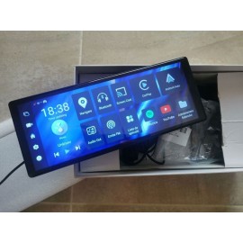 Беспроводной автодисплей T26H 10.26" AndroidAuto/CarPlay, Bluetooth, FM