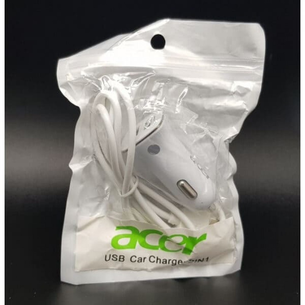 Acer micro 2in1 (2USB/2.1A) тех.пак