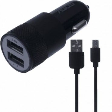 ASUS 2USB 2.1A (2in1) в упаковке