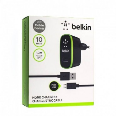 Belkin 2 in 1 (1 USB / 2.1A) Micro