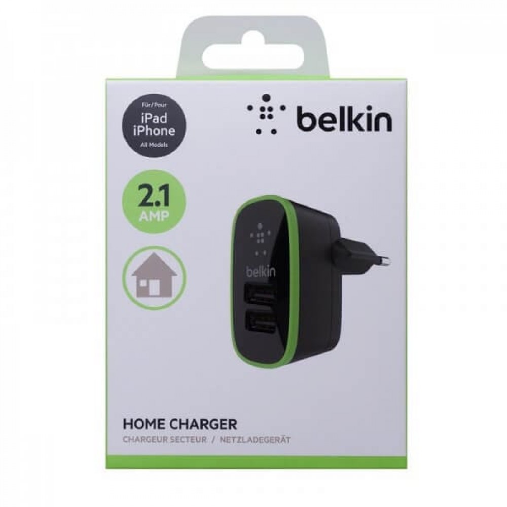 Belkin (2 USB / 2.1A)