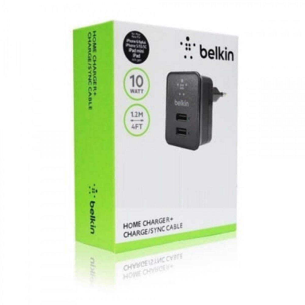 Belkin (2 USB / 3.1A)
