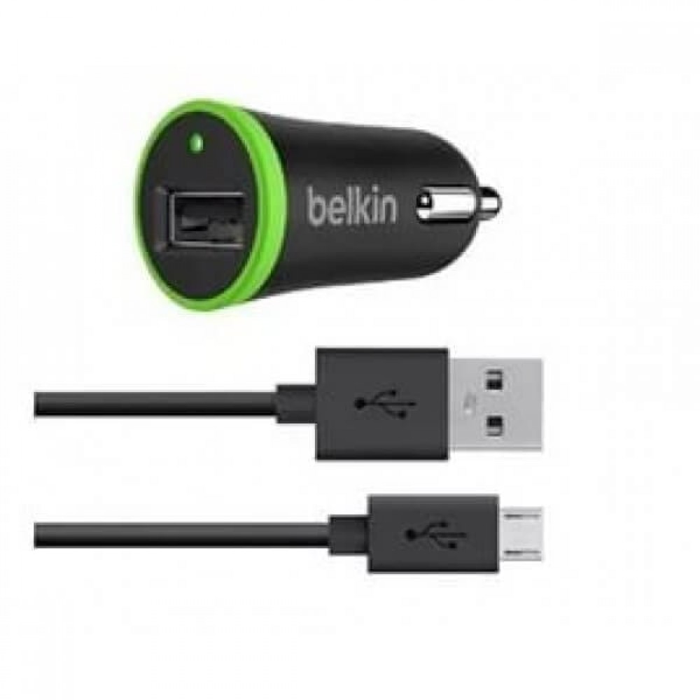 Belkin Small 2 in 1 (1 USB / 2.1A) micro - iPhone 6
