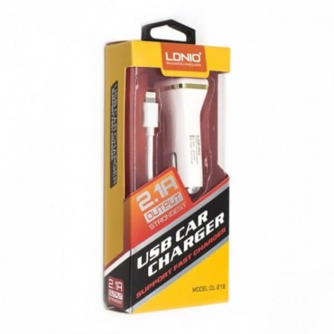 LDNIO DL-DC219 IPHONE 5 Class AA