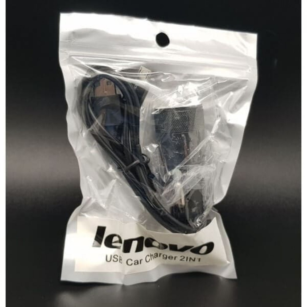 Lenovo micro 2in1 (2USB/2.1A) тех.пак